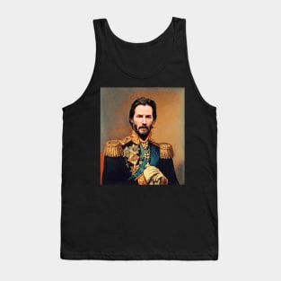 general Keanu reeves Tank Top